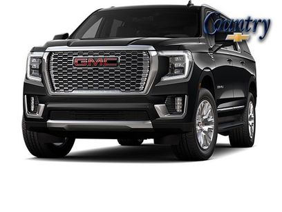 Used 2024 GMC Yukon XL Denali