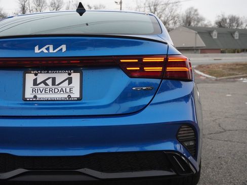 Used 2023 Kia Forte GT-Line w/ GT-Line Premium Package image 18