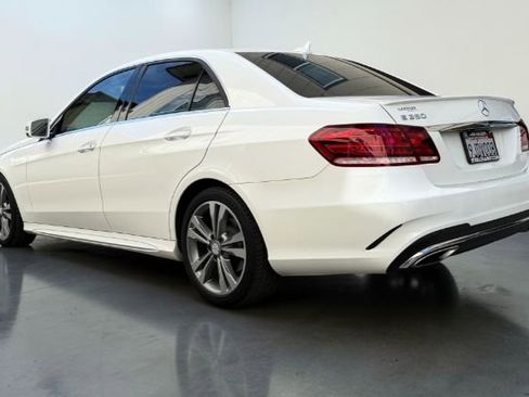 Used 2016 Mercedes-Benz E 350 Sedan image 4