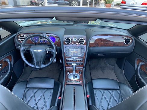 Used 2009 Bentley Continental GTC AWD/4WD image 14