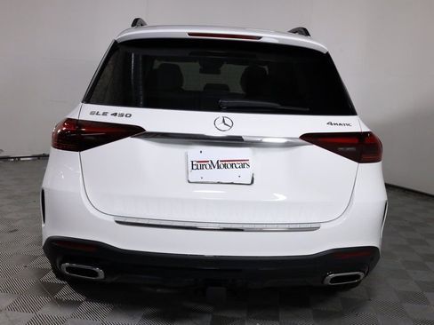 Used 2026 Mercedes-Benz GLE 450 4MATIC image 5