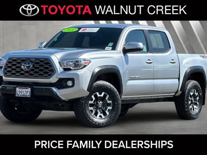 Certified 2022 Toyota Tacoma TRD Off-Road