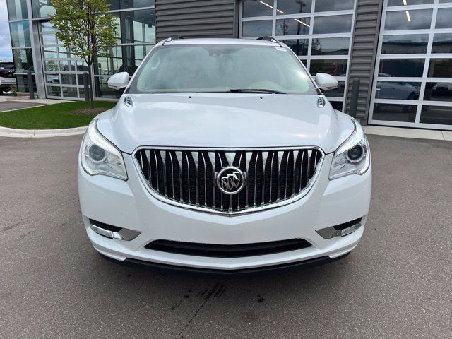Used 2017 Buick Enclave Premium w/ Enclave Tuscan Edition AWD/4WD image 2