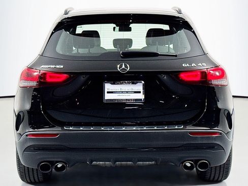 Certified 2023 Mercedes-Benz GLA 45 AMG 4MATIC image 5
