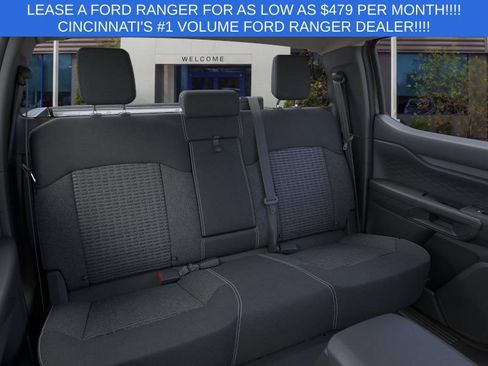 New 2026 Ford Ranger XL RWD image 11