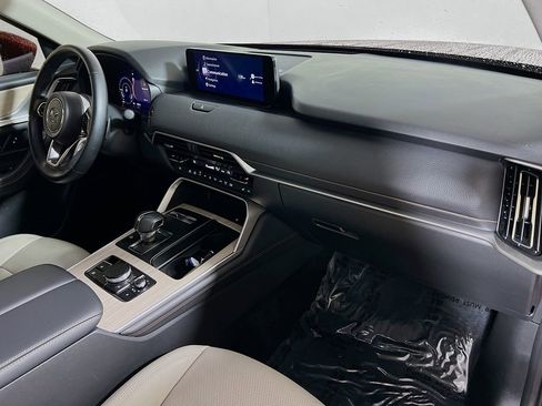 Used 2024 MAZDA CX-90 Plug-In Hybrid w/ Preferred image 25