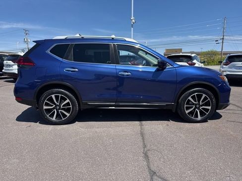Certified 2020 Nissan Rogue SL w/ Premium Package AWD/4WD image 4