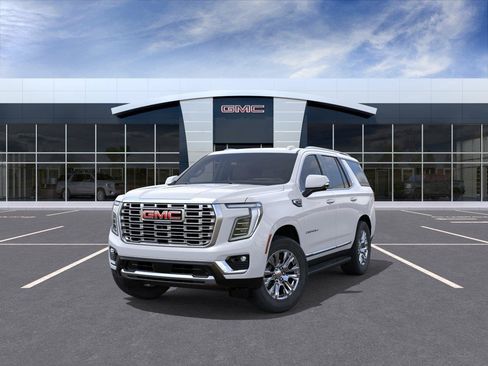 New 2026 GMC Yukon Denali AWD/4WD image 8