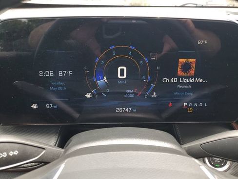 Certified 2025 Chevrolet Equinox LT w/ Safety and Technology Package FWD image 29