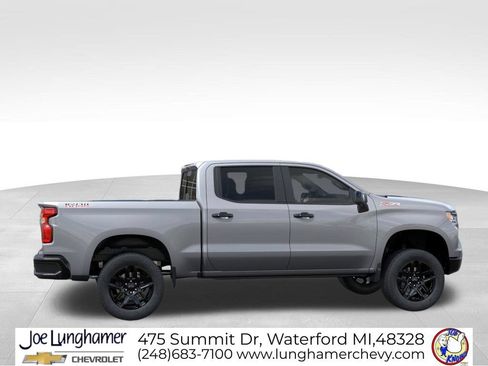 New 2026 Chevrolet Silverado 1500 LT Trail Boss w/ Safety Package AWD/4WD image 6
