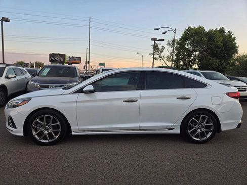 Used 2019 Hyundai Sonata Limited FWD image 2