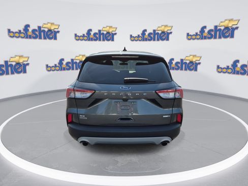 Used 2020 Ford Escape SE AWD/4WD image 7