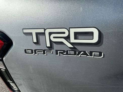 Certified 2024 Toyota Tacoma TRD Off-Road w/ TRD Off Road Premium Package image 34
