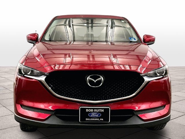 Used 2018 MAZDA CX-5 Touring w/ Preferred Equipment Package AWD/4WD image 3