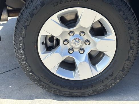 Used 2021 RAM 1500 Big Horn AWD/4WD image 7