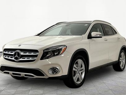 Used 2018 Mercedes-Benz GLA 250 4MATIC
