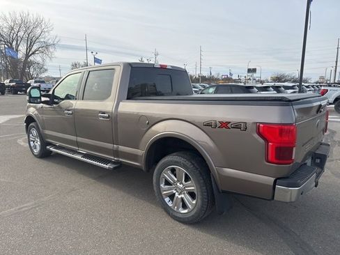 Used 2018 Ford F150 Lariat image 6