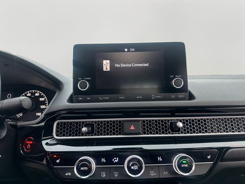 Certified 2025 Honda Civic Sport image 18