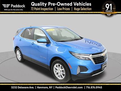 Used 2024 Chevrolet Equinox LT