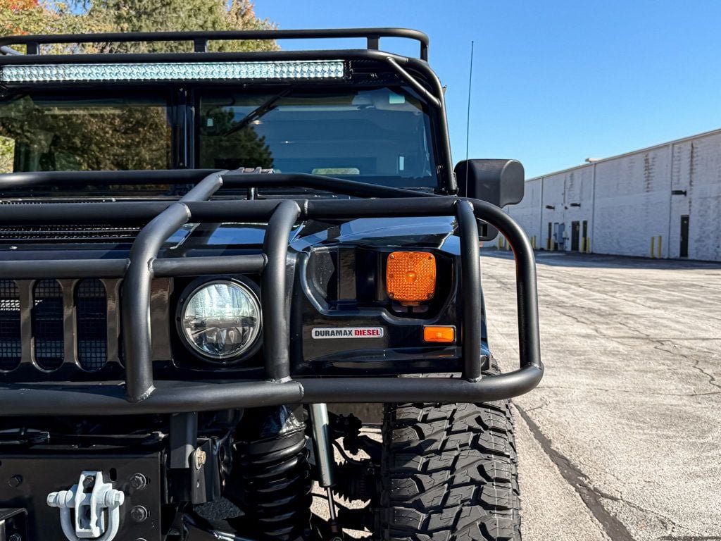 Used 2006 HUMMER H1 4-Door Wagon AWD/4WD image 92