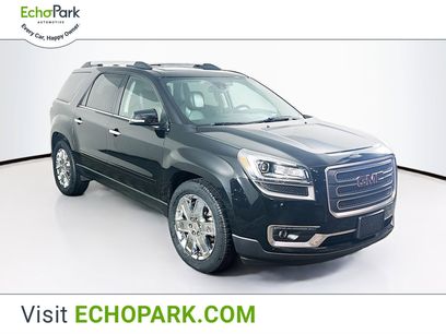 Used 2017 GMC Acadia Limited SLT