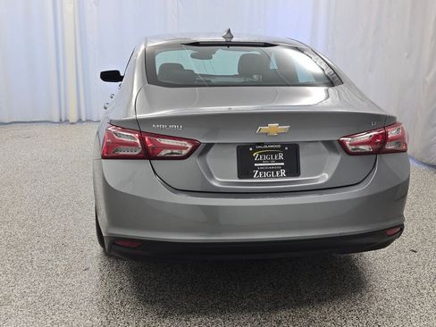 Used 2023 Chevrolet Malibu LT FWD image 14
