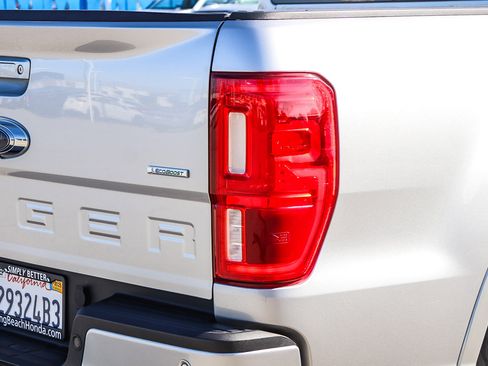 Used 2020 Ford Ranger Lariat w/ Trailer Tow Package image 11