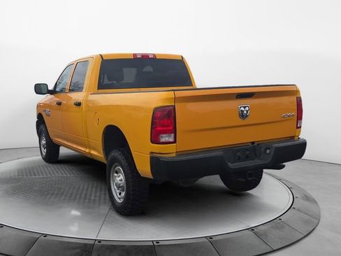 Used 2018 RAM 2500 Tradesman image 3