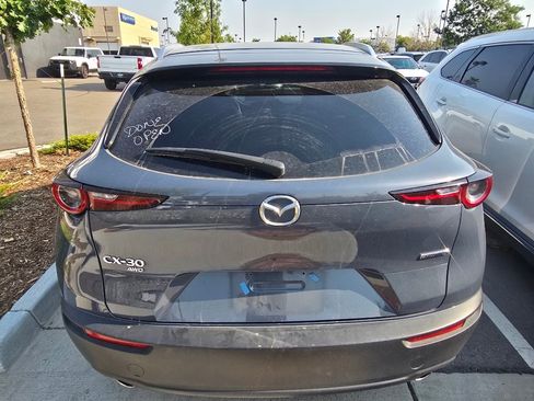 Used 2025 MAZDA CX-30 AWD 2.5 S w/ Preferred Package image 14