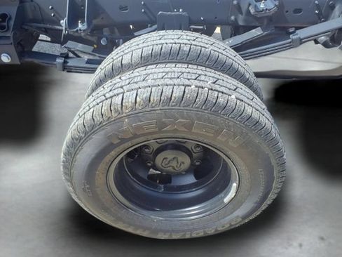New 2026 RAM 3500 Tradesman AWD/4WD image 5