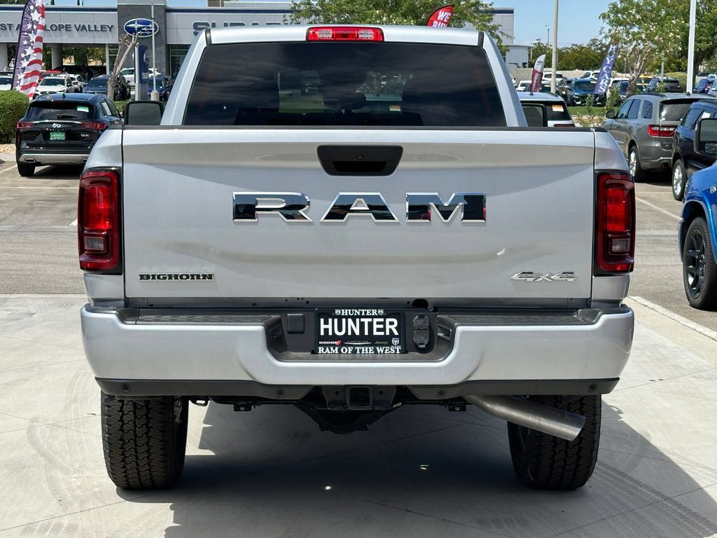 New 2026 RAM 2500 Big Horn AWD/4WD image 6