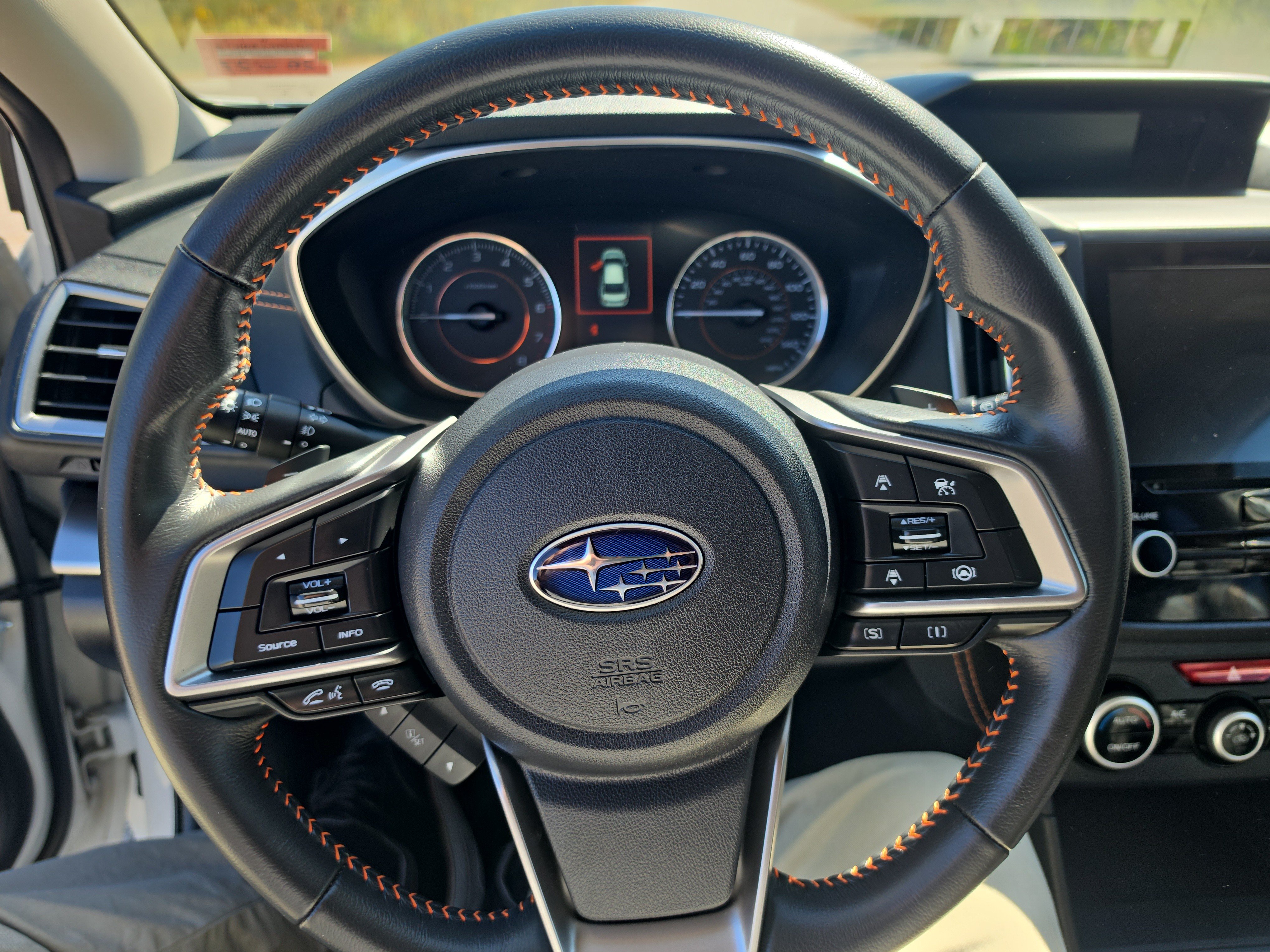 Used 2022 Subaru Crosstrek 2.5i Limited AWD/4WD image 21