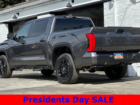 Used 2025 Toyota Tundra Limited image 6