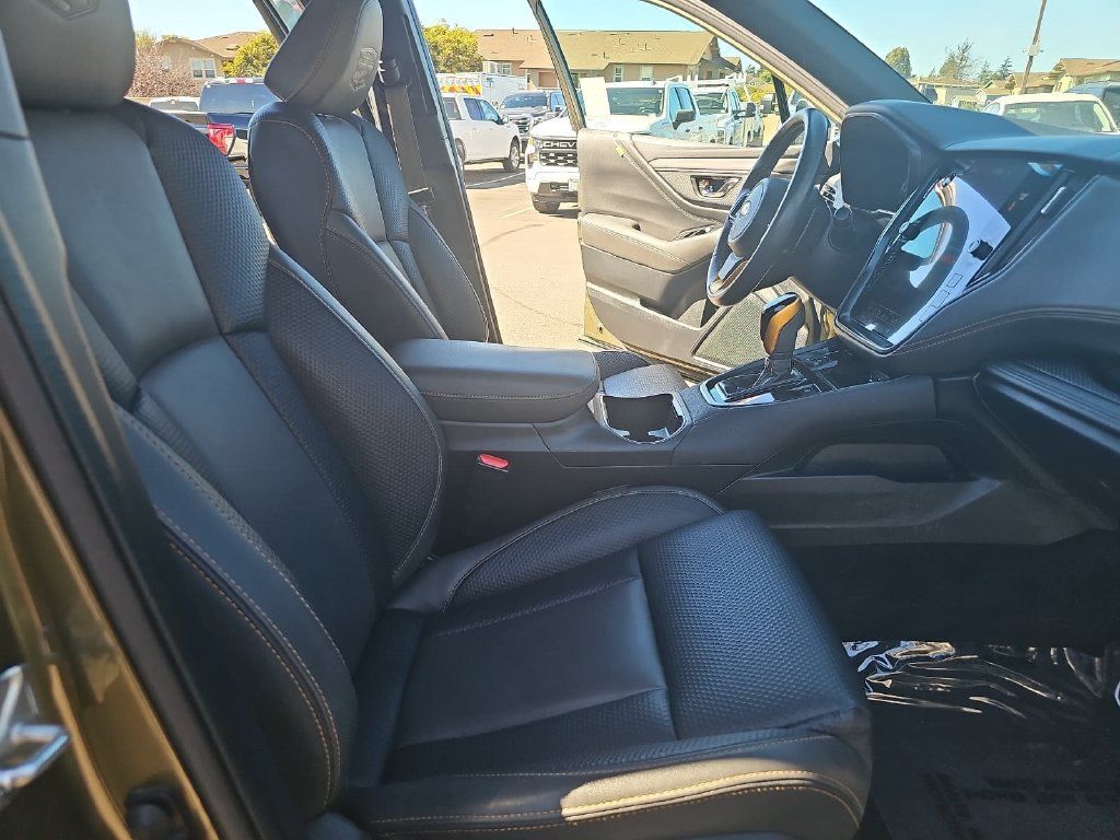 Used 2022 Subaru Outback Wilderness AWD/4WD image 11