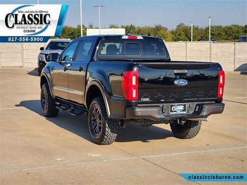 Used 2021 Ford Ranger Lariat w/ Tremor Off-Road Package image 7