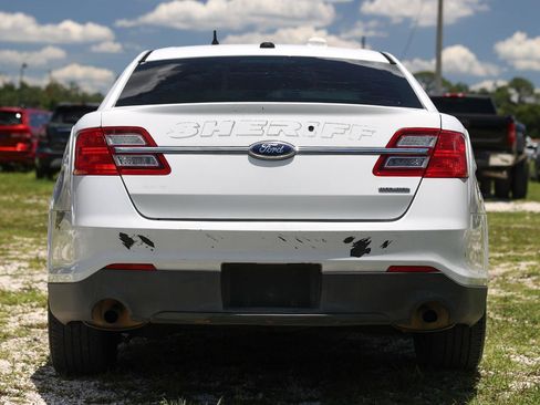 Used 2013 Ford Taurus Police Interceptor FWD image 7