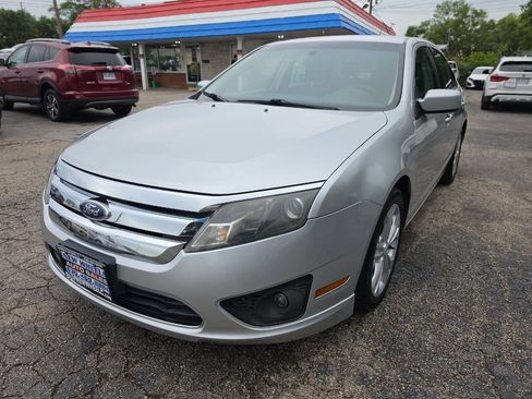 Used 2012 Ford Fusion SE FWD image 1