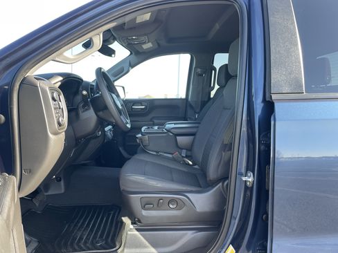 Certified 2022 Chevrolet Silverado 1500 Custom AWD/4WD image 16