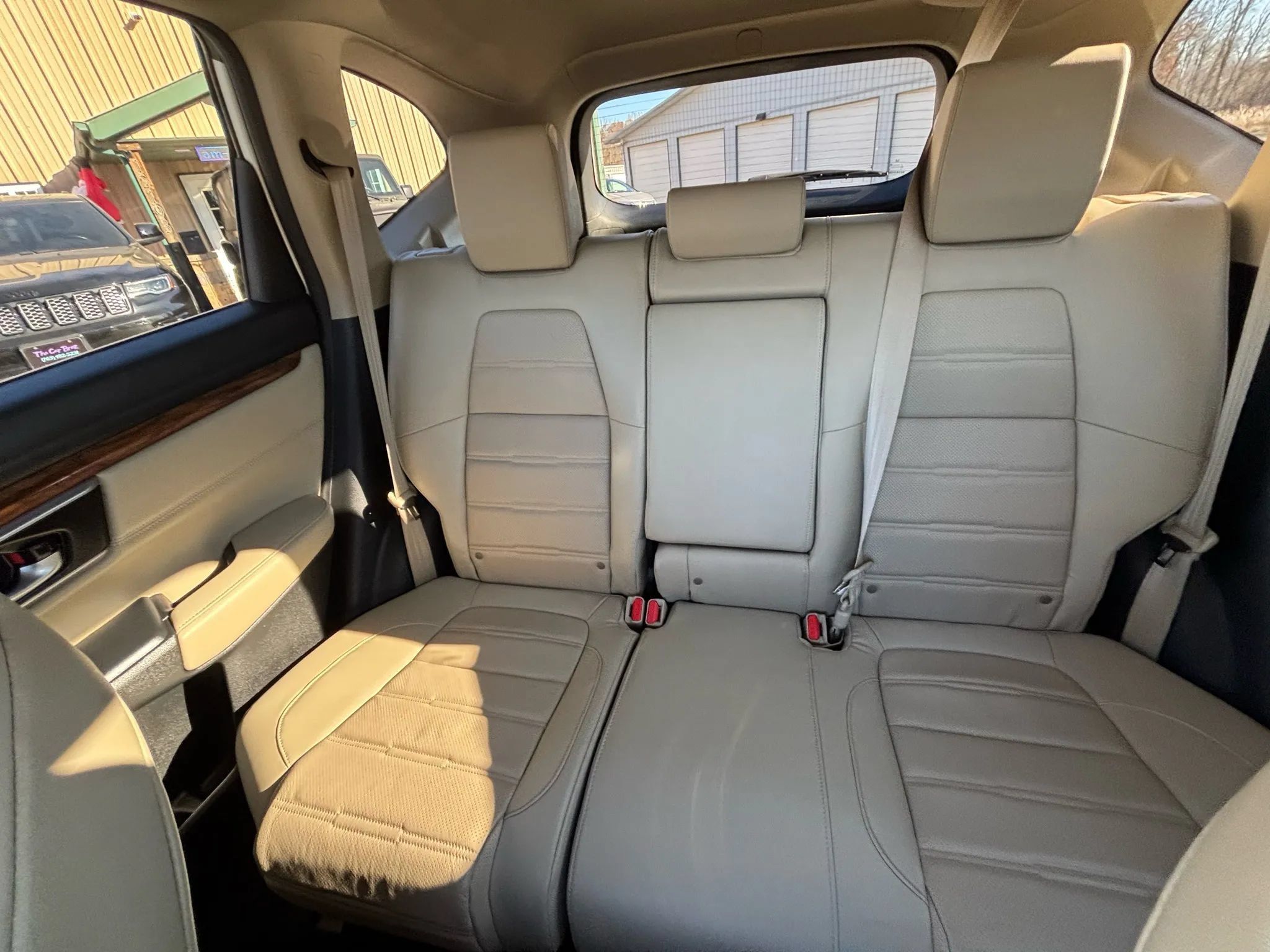 Used 2018 Honda CR-V EX-L image 24