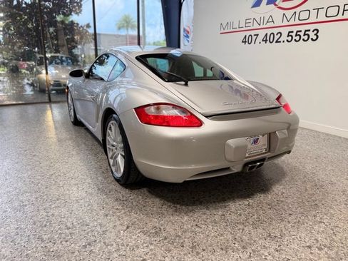 Used 2006 Porsche Cayman S RWD image 3