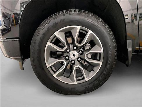 Used 2024 Chevrolet Silverado 1500 RST w/ All Star Edition Plus AWD/4WD image 10