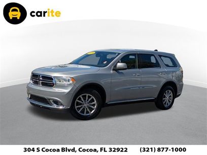 Used 2016 Dodge Durango SXT