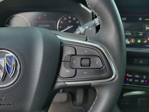 Used 2023 Buick Envision Preferred AWD/4WD image 32