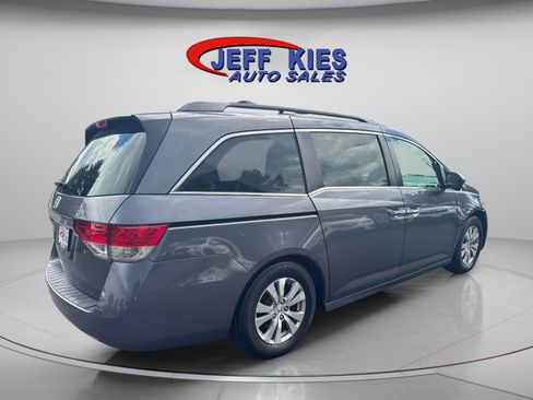 Used 2015 Honda Odyssey EX-L image 5