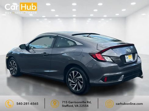 Used 2017 Honda Civic LX-P image 4