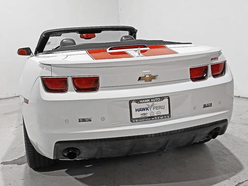 Used 2011 Chevrolet Camaro LT w/ RS Package RWD image 5