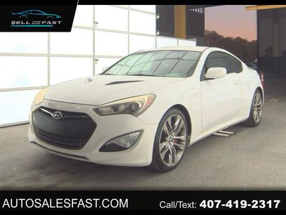 Used 2013 Hyundai Genesis 3.8