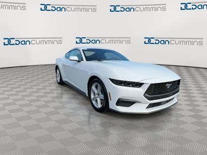 New 2026 Ford Mustang Premium