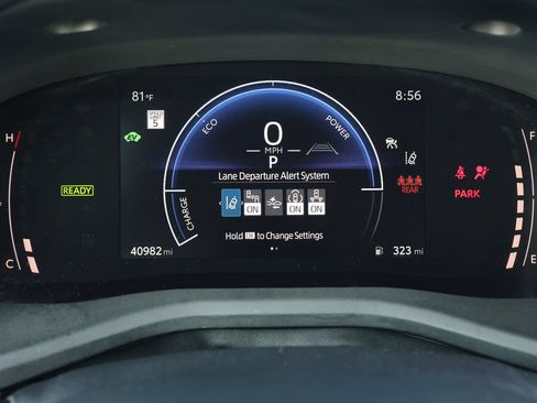 Used 2025 Toyota Camry LE FWD image 19