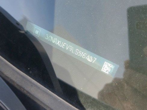 Used 2020 Chevrolet Equinox LT image 4